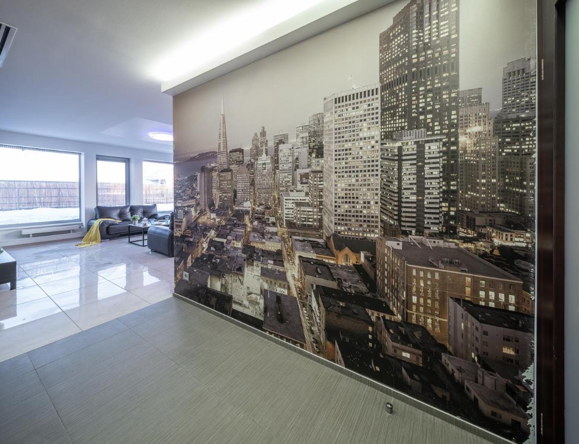 Skyhouse Riga Lux Penthouse & Spa Экстерьер фото